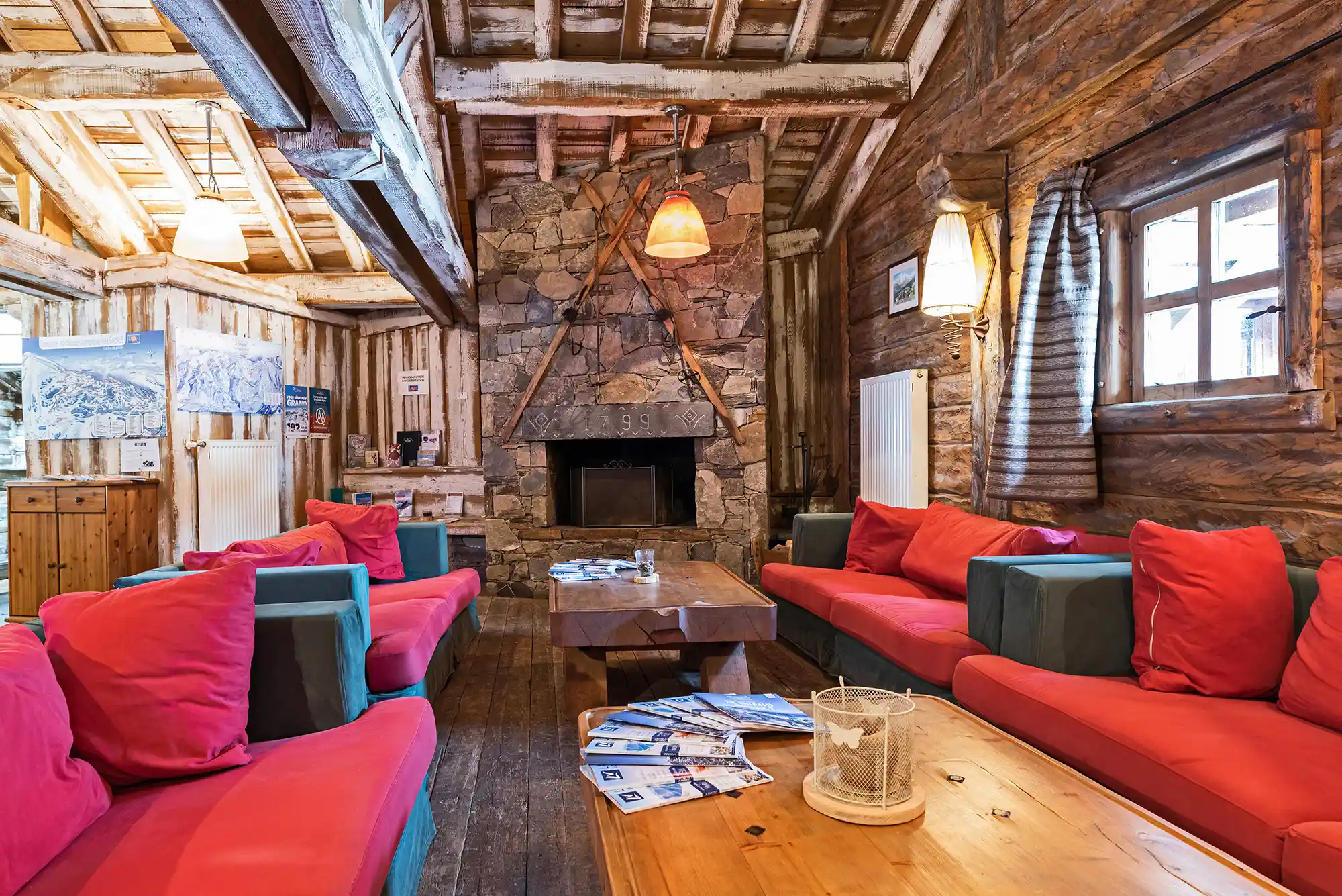 Lagrange Vacances&reg;  - Les Saisies / Hauteluce - LE VILLAGE DES LAPONS