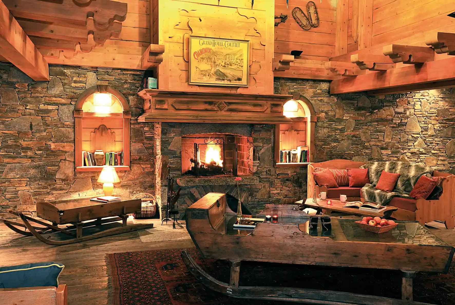 Lagrange Vacances&reg;  - Argentiere - Le Cristal d'argentiere