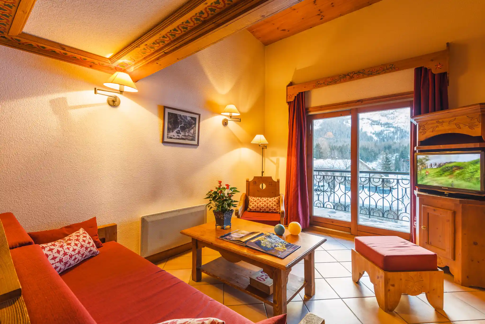 Lagrange Vacances&reg;  - Argentiere - Le Cristal d'argentiere