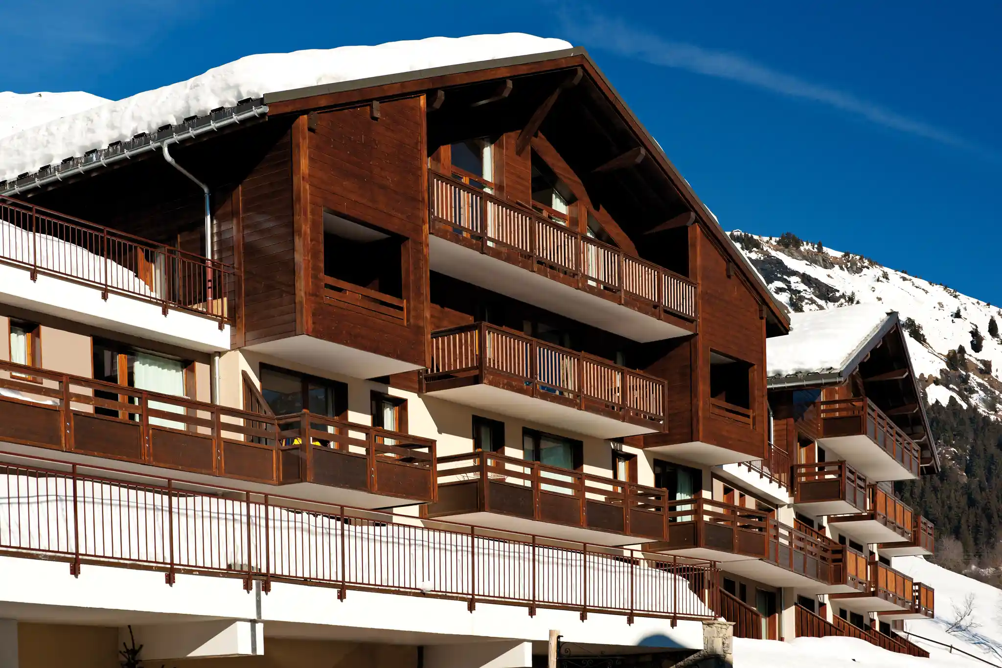 Lagrange Vacances&reg;  - Les Saisies / Hauteluce - LES CHALETS DU MONT BLANC
