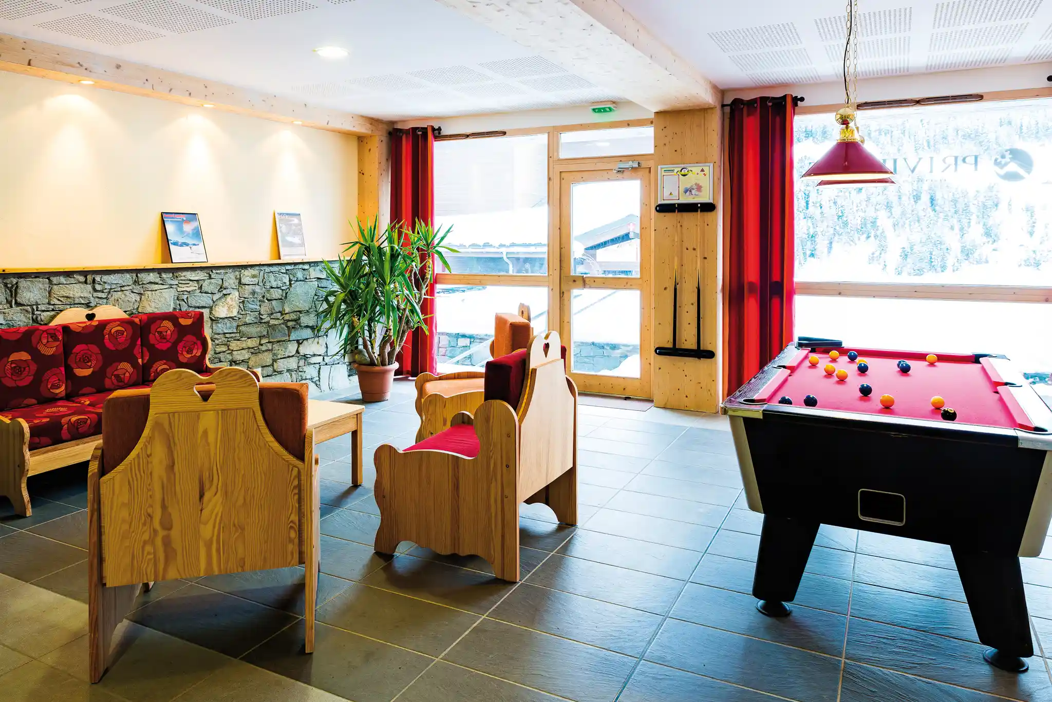 Lagrange Vacances&reg;  - Les Saisies / Hauteluce - LES CHALETS DU MONT BLANC