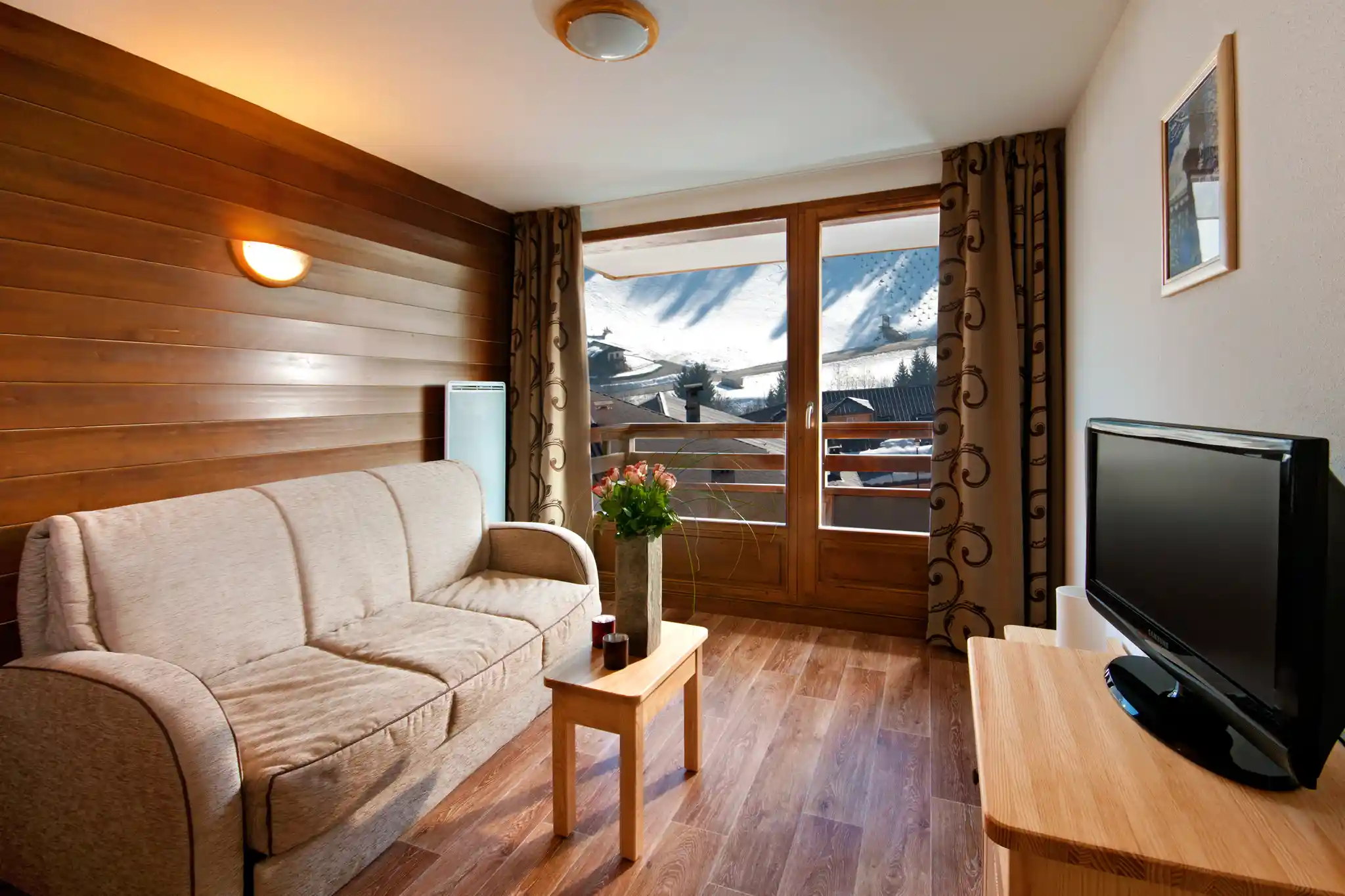 Lagrange Vacances&reg;  - Les Saisies / Hauteluce - LES CHALETS DU MONT BLANC