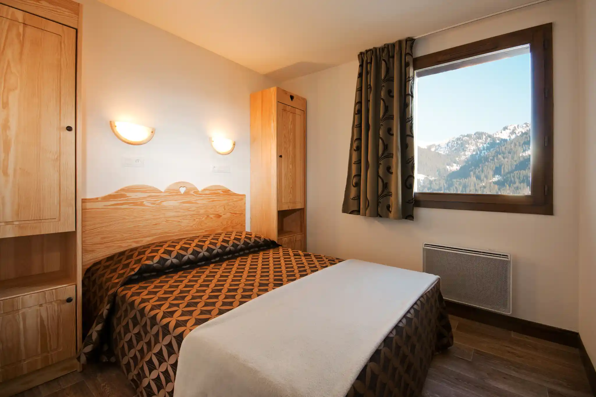 Lagrange Vacances&reg;  - Les Saisies / Hauteluce - LES CHALETS DU MONT BLANC