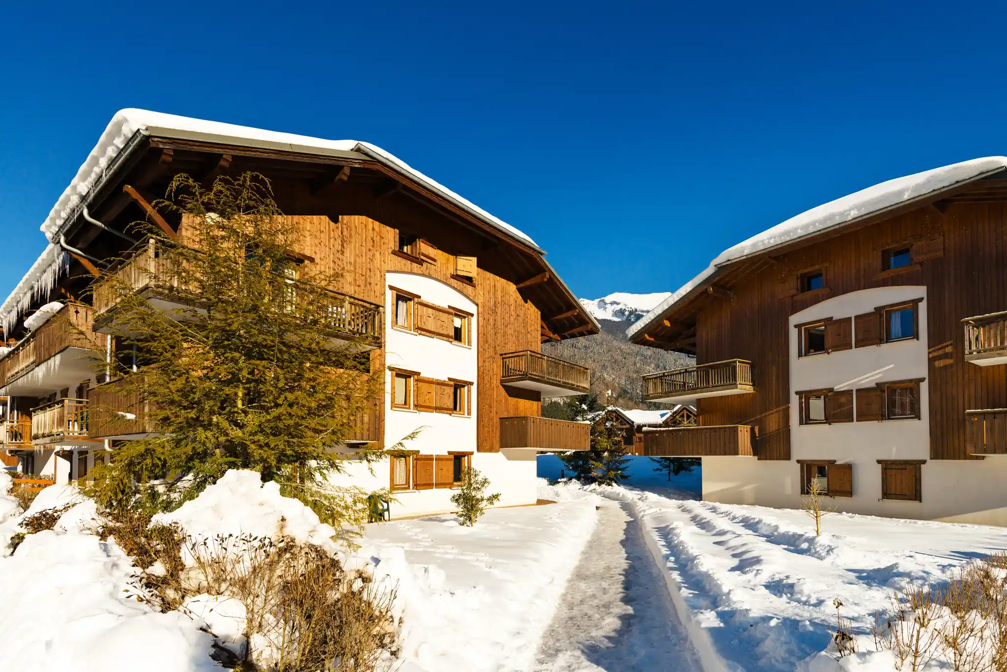 Lagrange Vacances&reg;  - Samoens - LES FERMES DE SAMOENS