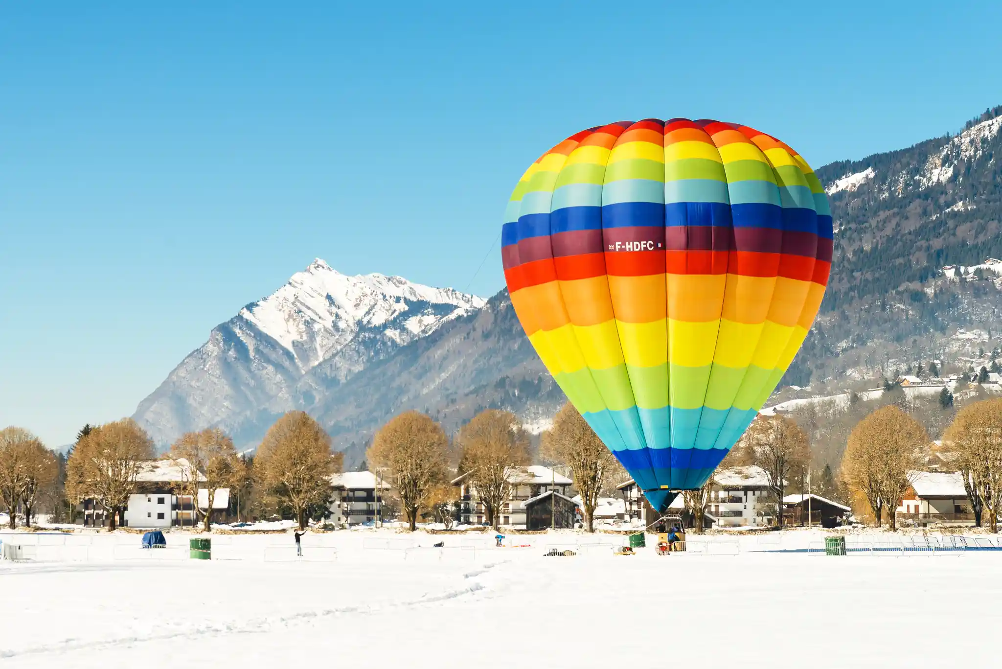 Lagrange Vacances&reg;  - Samoens - LES FERMES DE SAMOENS