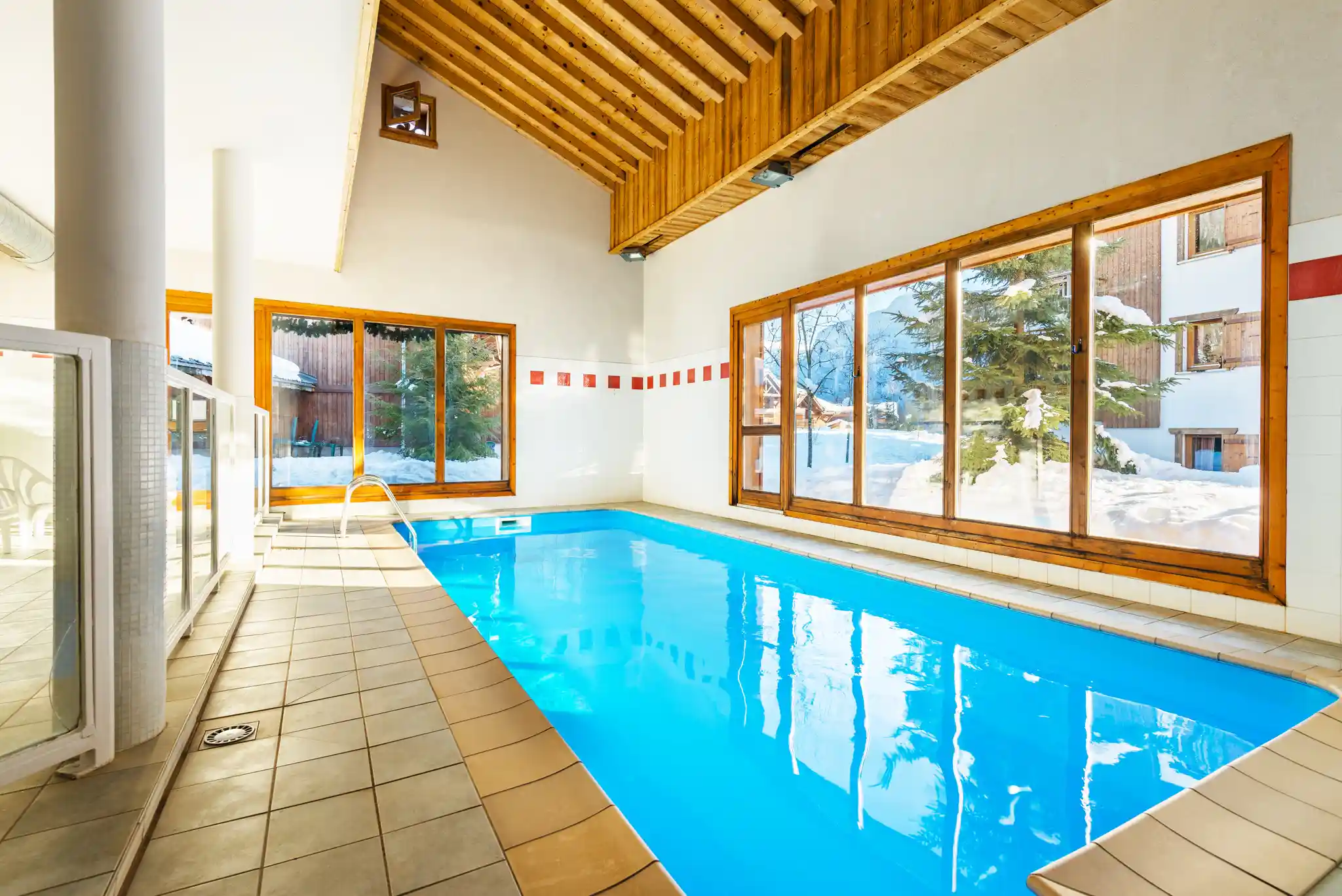 Lagrange Vacances&reg;  - Samoens - LES FERMES DE SAMOENS