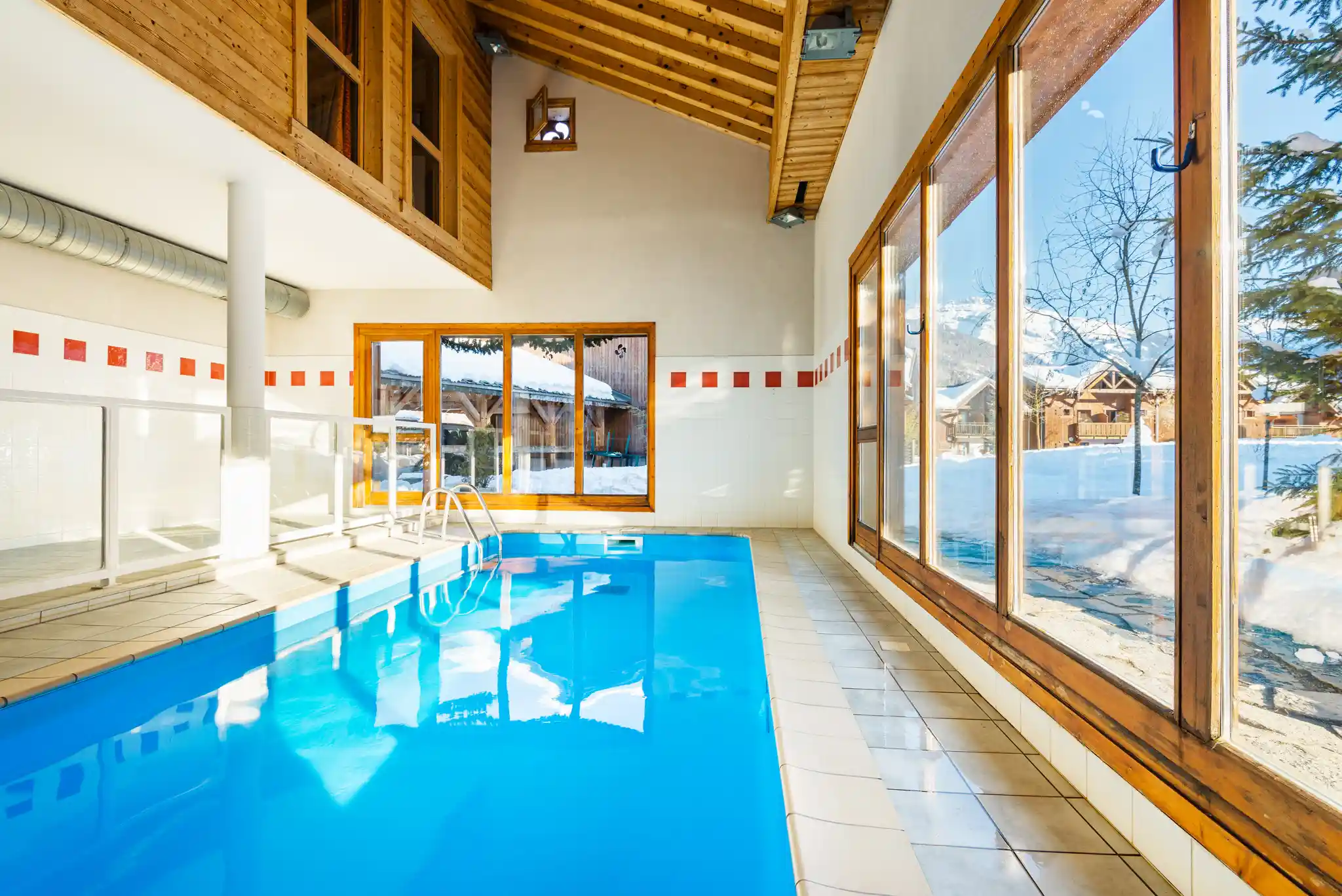Lagrange Vacances&reg;  - Samoens - LES FERMES DE SAMOENS