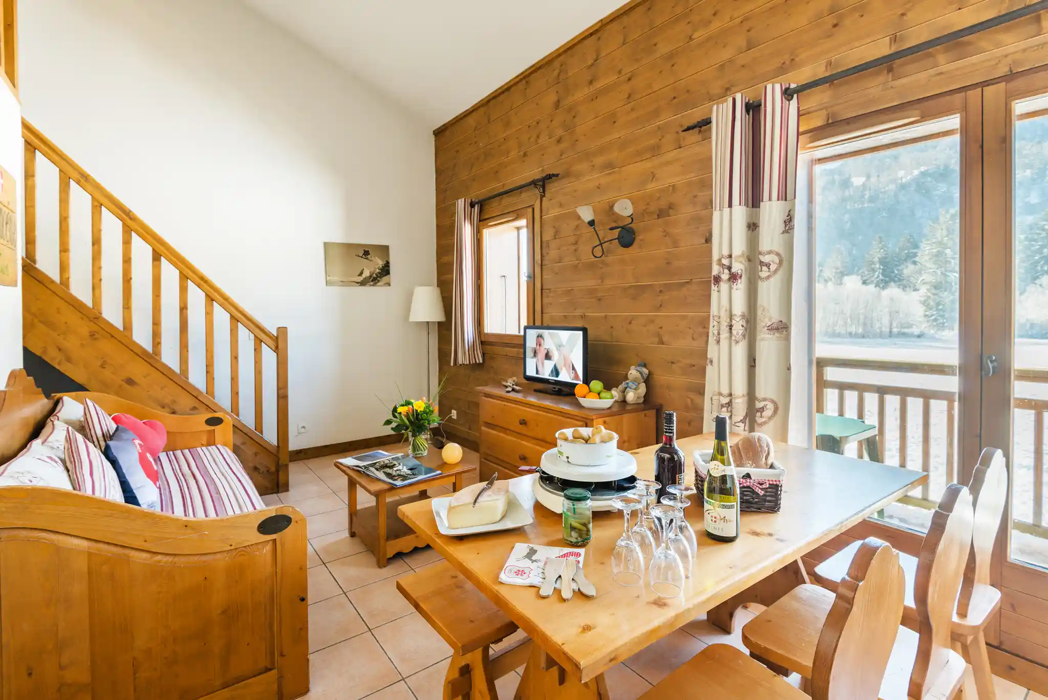 Lagrange Vacances&reg;  - Samoens - LES FERMES DE SAMOENS