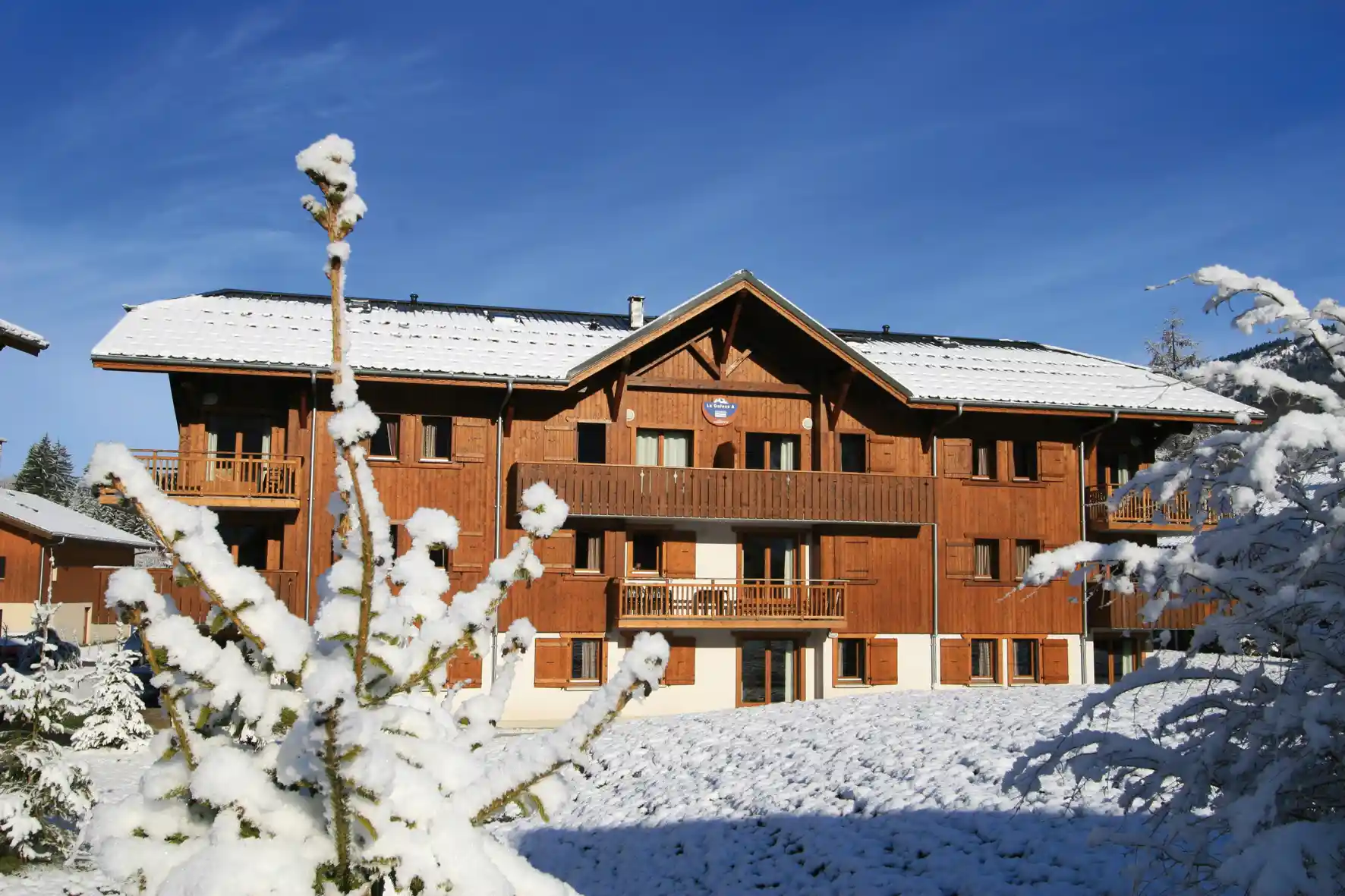 Lagrange Vacances&reg;  - Samoens - LES FERMES DE SAMOENS