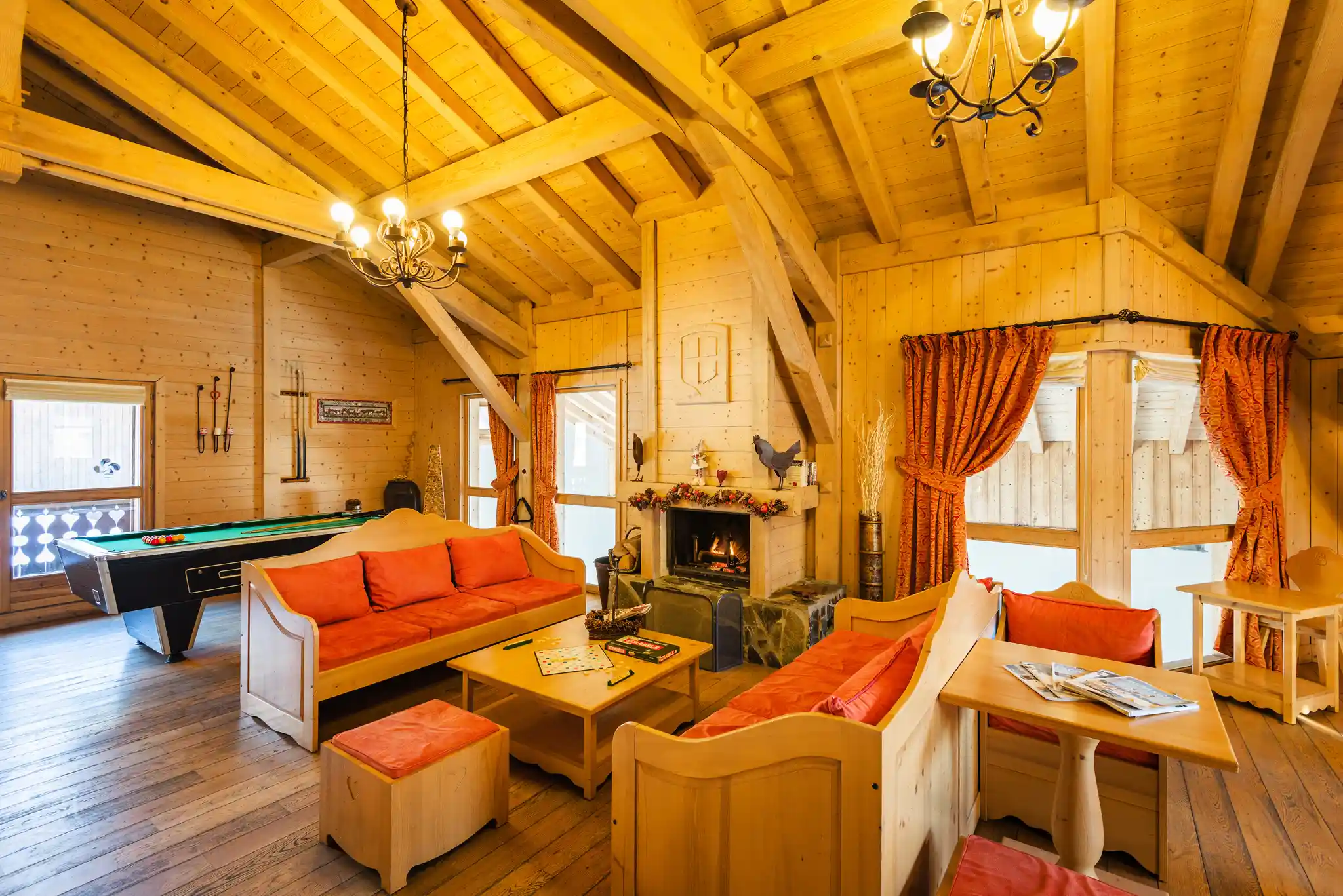 Lagrange Vacances&reg;  - Samoens - LES FERMES DE SAMOENS