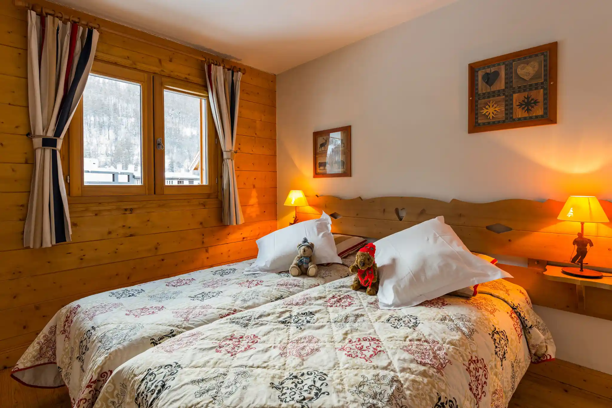 Lagrange Vacances&reg;  - Serre Chevalier - LE HAMEAU DU ROCHER BLANC
