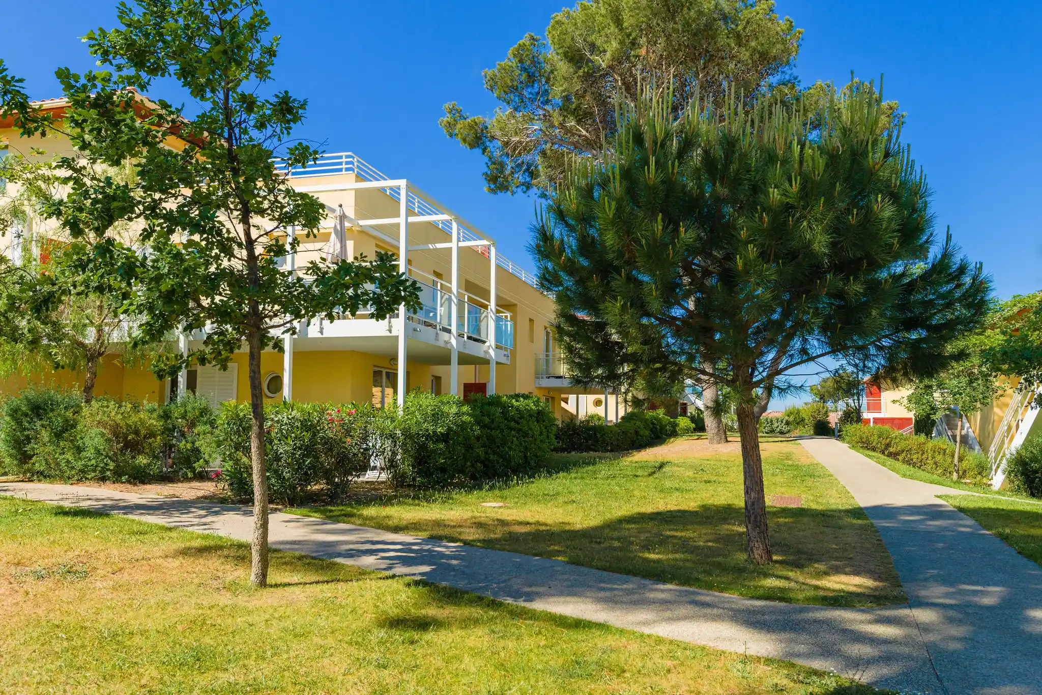 Lagrange Vacances&reg;  - Six Fours les Plages - LES TERRASSES DES EMBIEZ