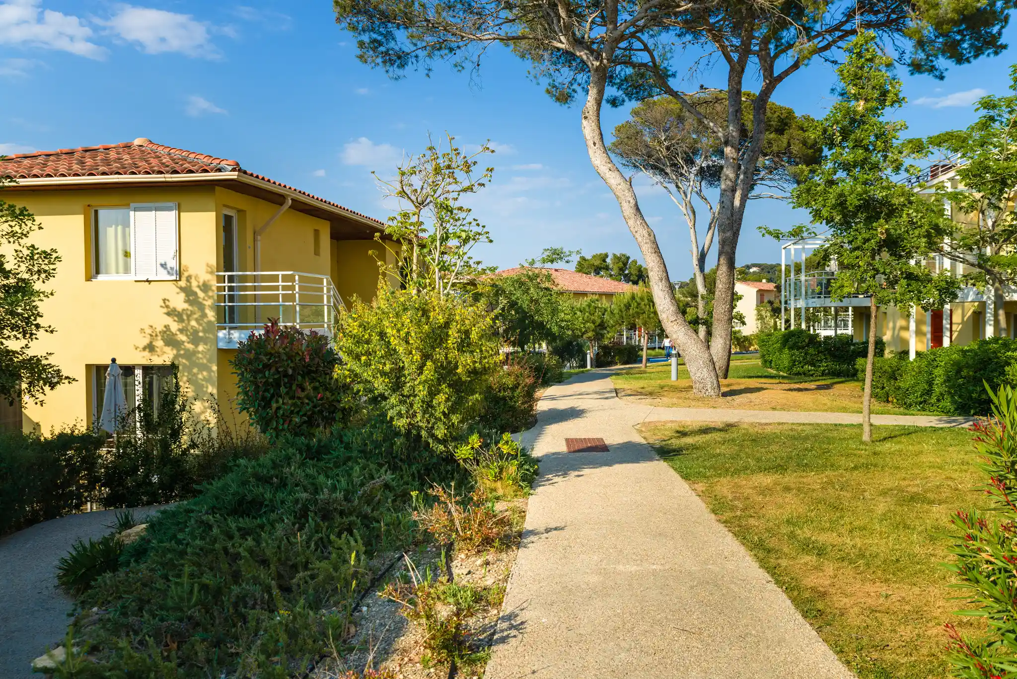 Lagrange Vacances&reg;  - Six Fours les Plages - LES TERRASSES DES EMBIEZ
