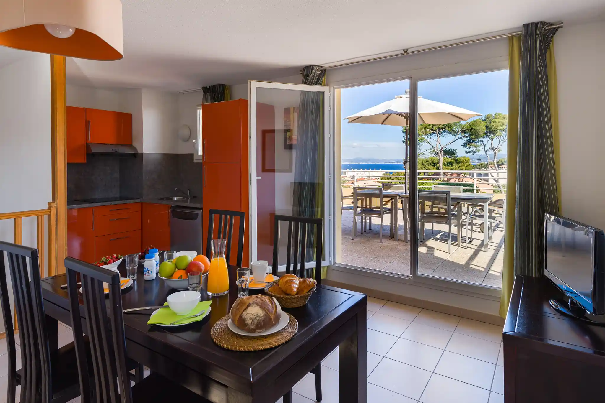 Lagrange Vacances&reg;  - Six Fours les Plages - LES TERRASSES DES EMBIEZ