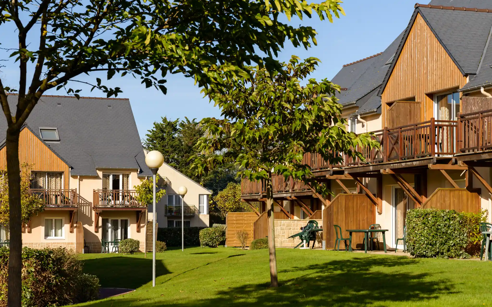 Lagrange Vacances&reg;  - Saint-Briac-sur-Mer / Dinard - LES ROCHES DOUVRES