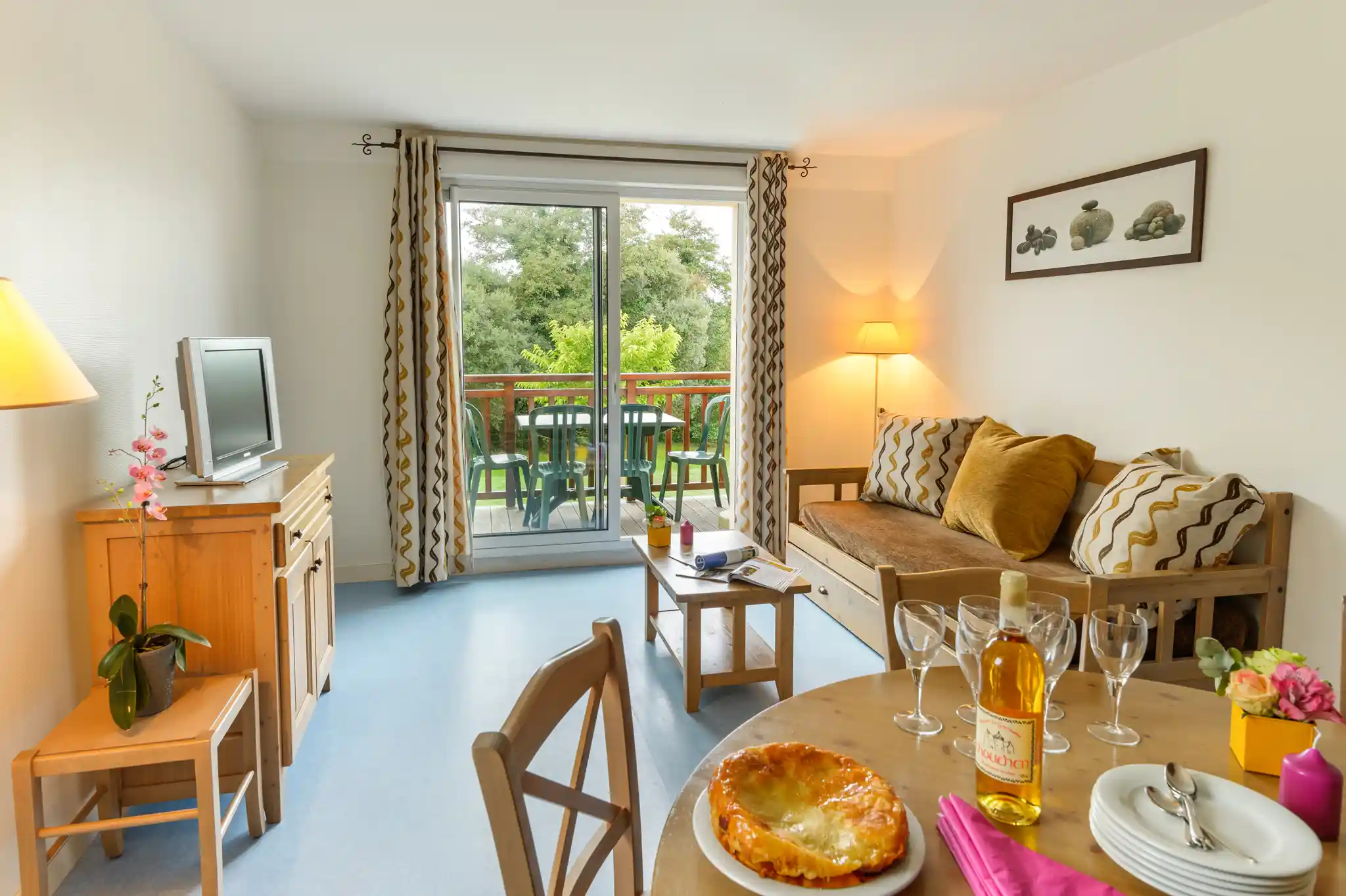 Lagrange Vacances&reg;  - Saint-Briac-sur-Mer / Dinard - LES ROCHES DOUVRES