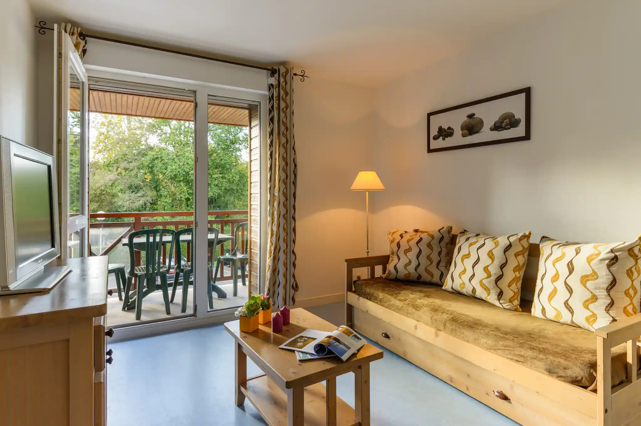 Lagrange Vacances&reg;  - Saint-Briac-sur-Mer / Dinard - LES ROCHES DOUVRES