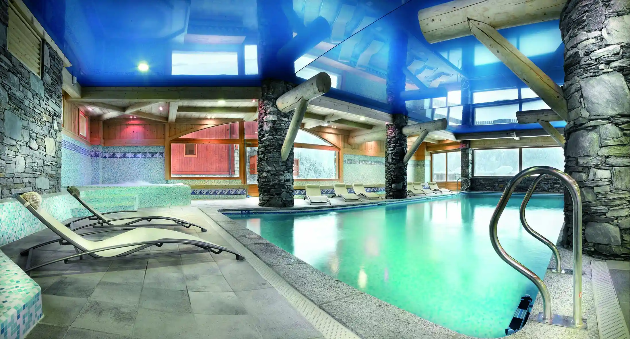 Lagrange Vacances&reg;  - Sainte-Foy-Tarentaise - CGH LES FERMES DE SAINTE FOY
