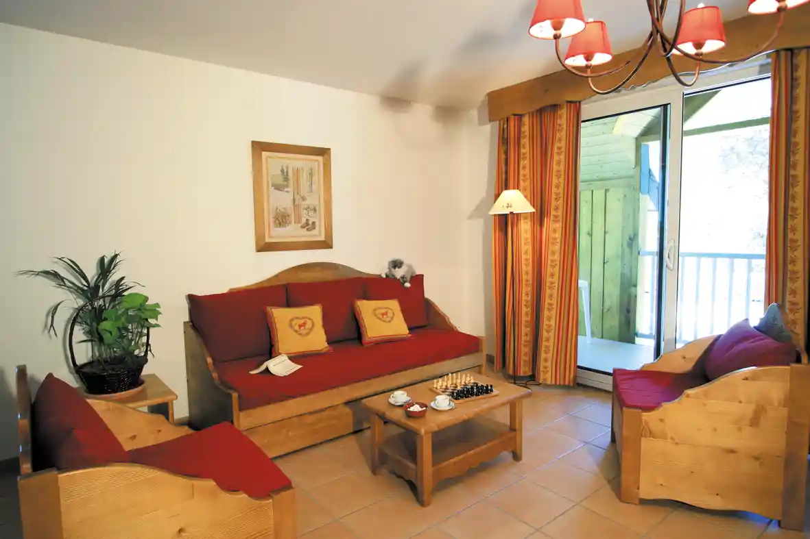 Lagrange Vacances&reg;  - Saint-Lary - LE DOMAINE DE L'ARDOISIERE