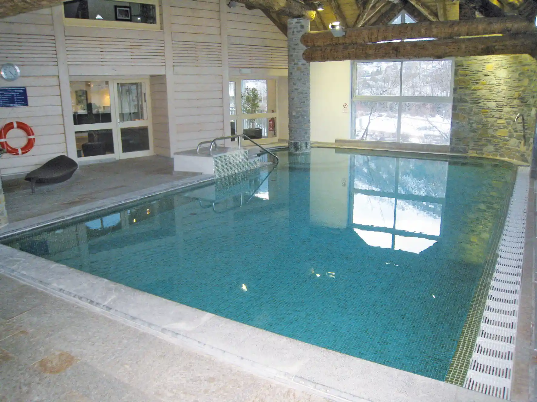 Lagrange Vacances&reg;  - Saint-Lary - LE DOMAINE DE L'ARDOISIERE