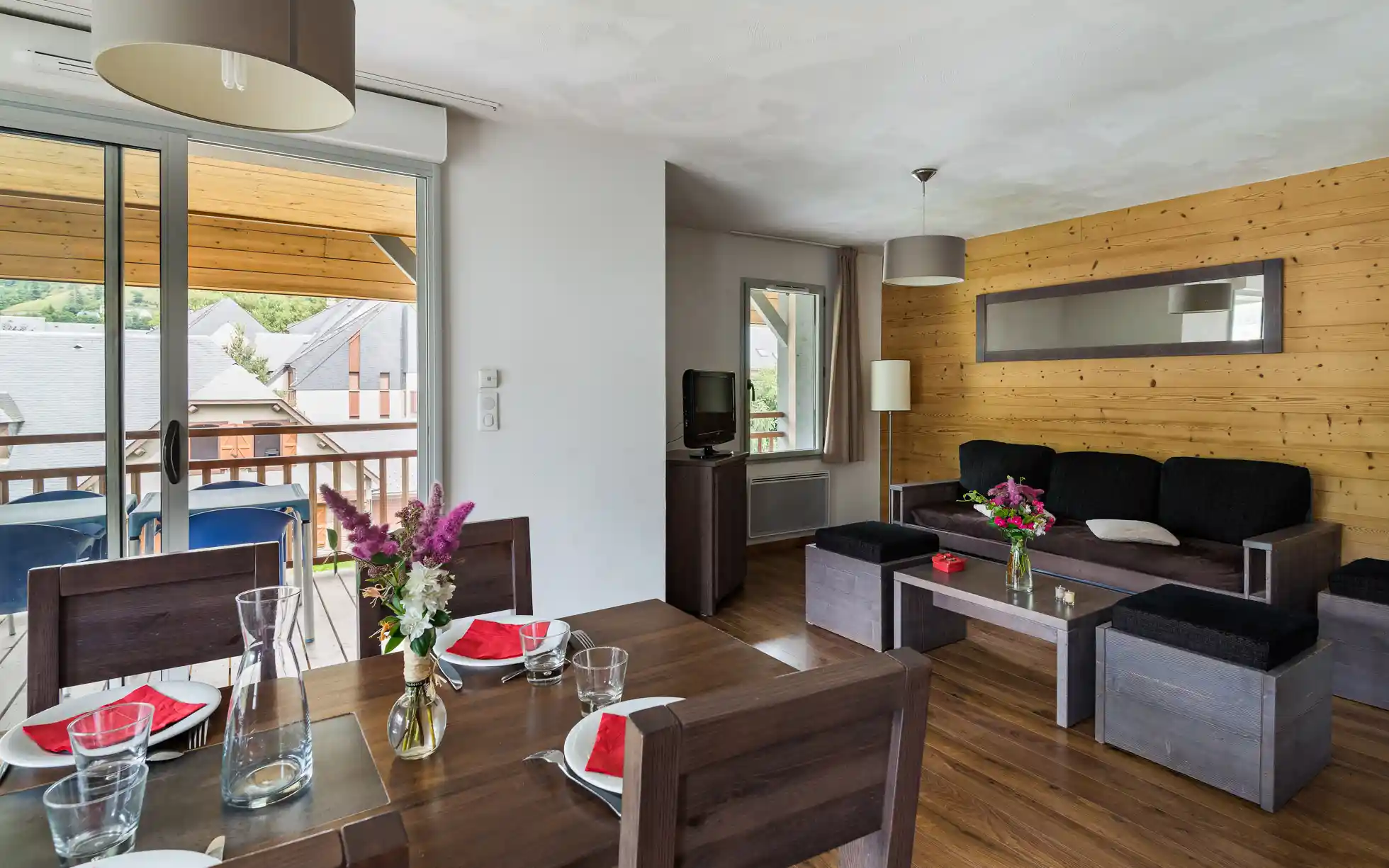 Lagrange Vacances&reg;  - Saint-Lary - LE CLOS SAINT HILAIRE