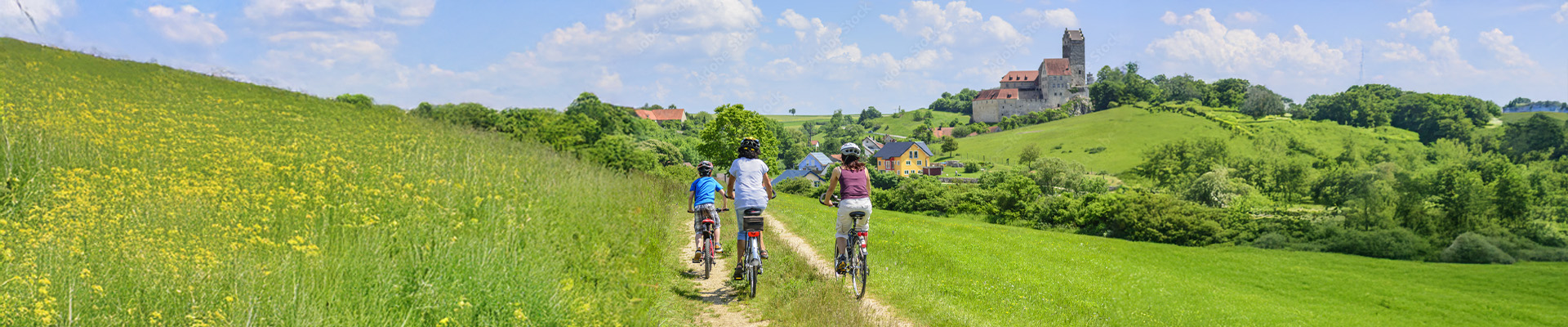 Grüner und kultureller Tourismus