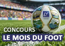 Fußballmonat Gewinnspiel