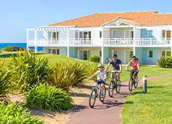 Tauchen Sie ein in den Sommer an der Atlantikküste