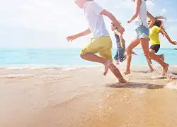 Verreisen Sie im Juli nach Frankreich
