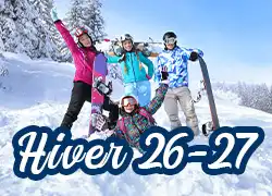 Buchungen für den Winter sind geöffnet
