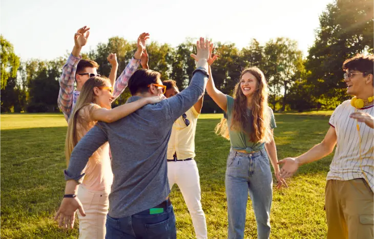 Gruppen und Seminare