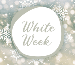 WHITE WEEK -50%*