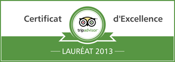 Lauréat Trip Advisor - Strasbourg - Apart'hotel Strasbourg Wilson