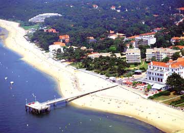 STATION : Arcachon