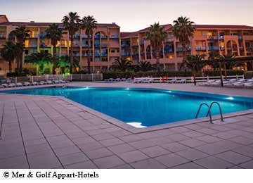 Lagrange Vacances Residence Port Argeles Argeles Sur Mer Ferien Vermietungen