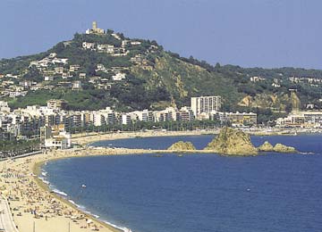 STATION : Blanes