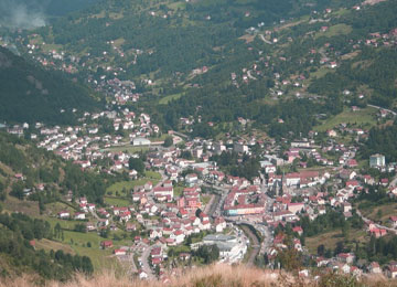 STATION : la Bresse