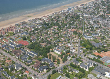 STATION : Cabourg