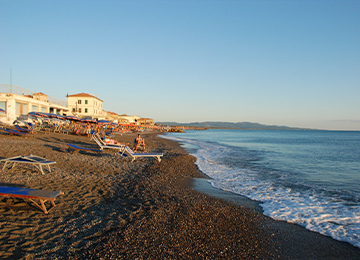 STATION : Cecina Mare