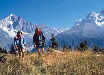 STATION : Chamonix