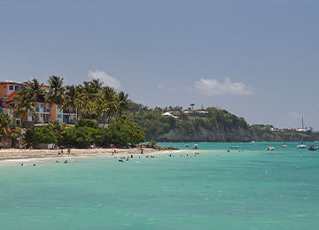 STATION : Guadeloupe - le Gosier