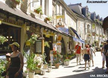 STATION : Gramat / Rocamadour