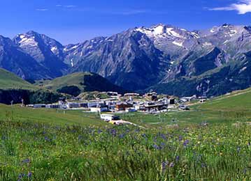 STATION : Alpe d'huez