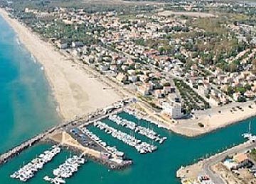 STATION : Marseillan-Plage