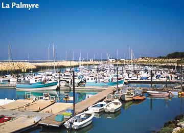 STATION : les Mathes / Royan