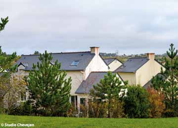 Vermietungen - Mieten Bretagne et Loire Atlantique Morgat Le Hameau de Peemor Pen