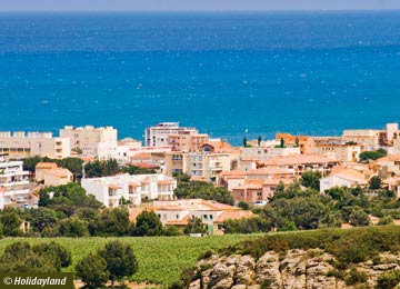 STATION : Narbonne Plage