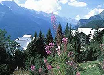 STATION : Oz en Oisans