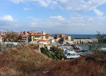 STATION : Piombino