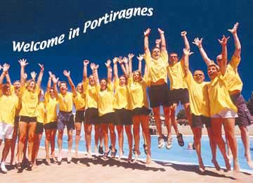 STATION : Portiragnes-Plage